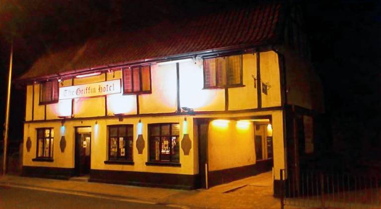 The Griffin Hotel — photo 3