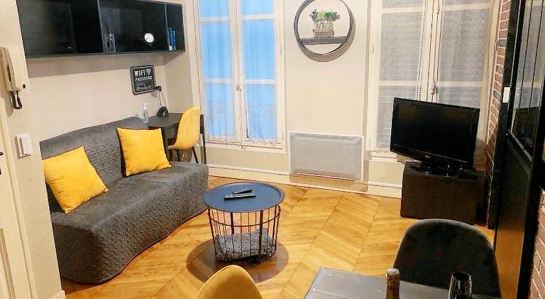Holiday apartment with 1 room for 4 persons — photo 2