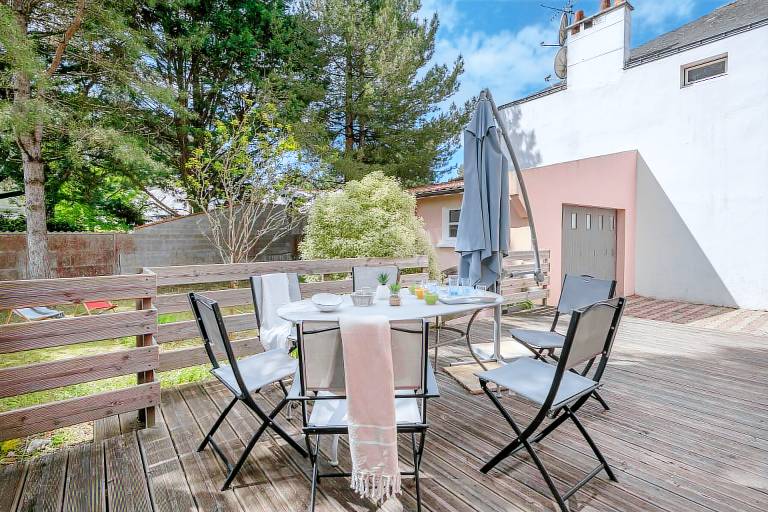 Maison de vacances  Pornichet
