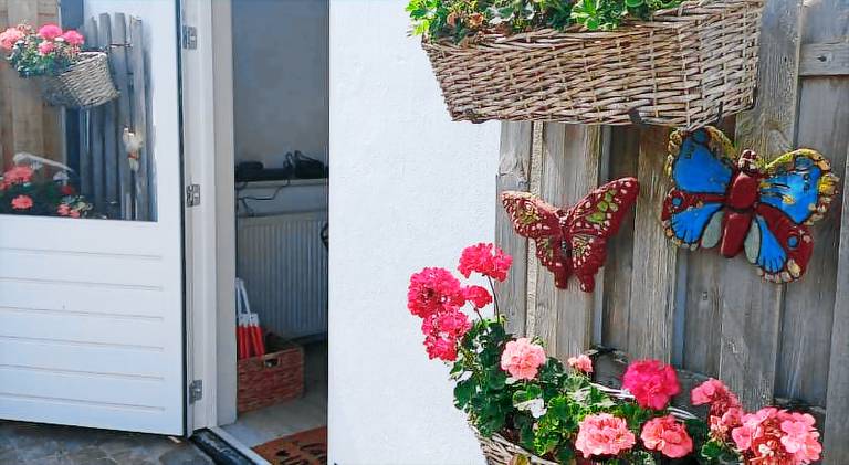 Holiday apartment with 1 room for 2 persons — photo 4