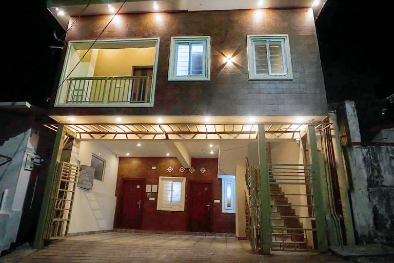 Bed and breakfast Valparai