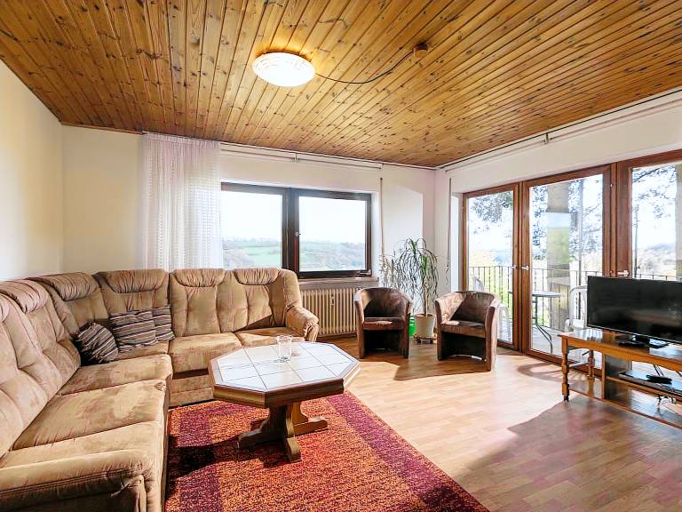 Ferienwohnung  Strotzbüsch