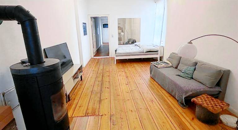 Apartment | Pets allowed — photo 2
