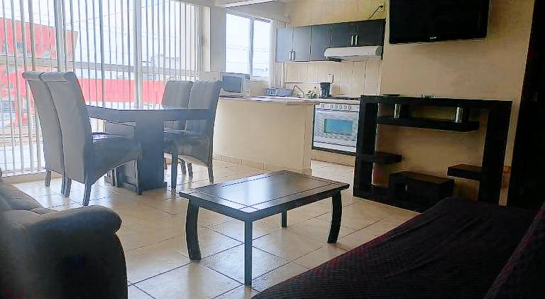 Departamento Comisión Federal de Electricidad