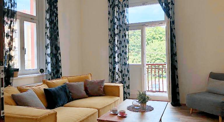 Ferienwohnung Marienbad