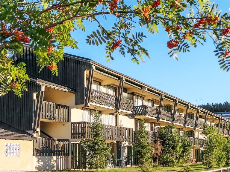 Appartement Bolquère