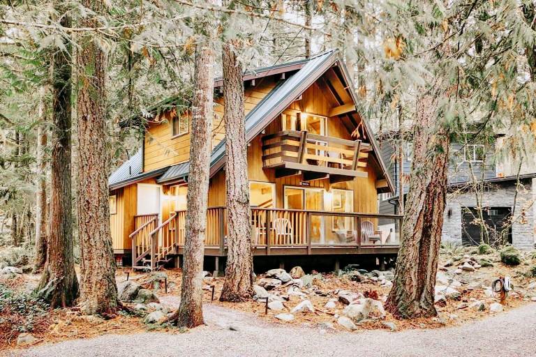 Cabin Deming