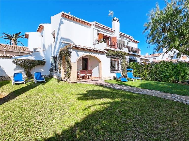 Ferienhaus Xàbia