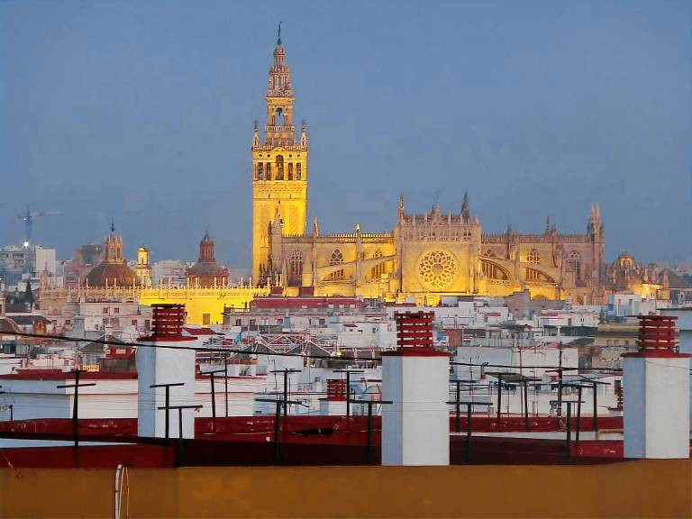 Apartamento Castilleja de la Cuesta
