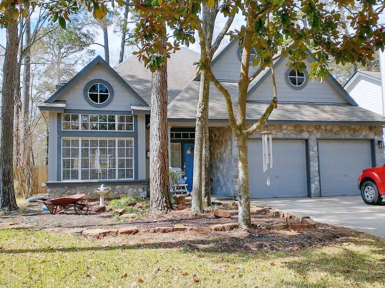 House  The Woodlands