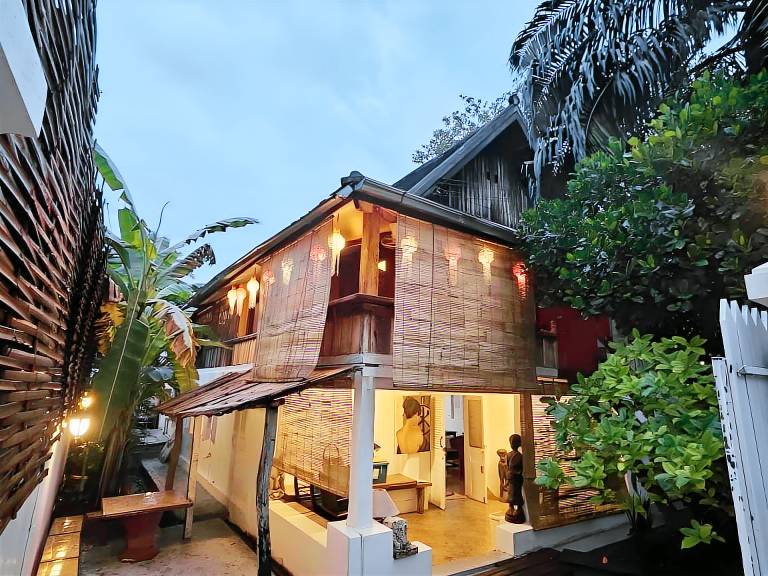 Vacation home with garden | Near Phou Si — photo 3