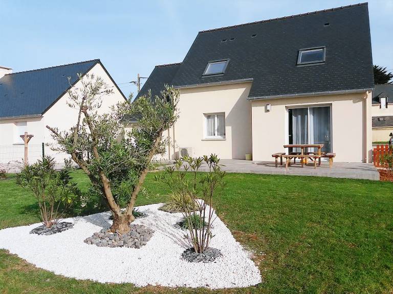 Maison de vacances Saint-Marcouf