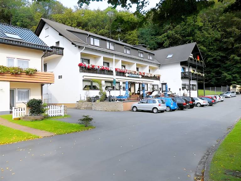 Haus Kanne in Bad Driburg