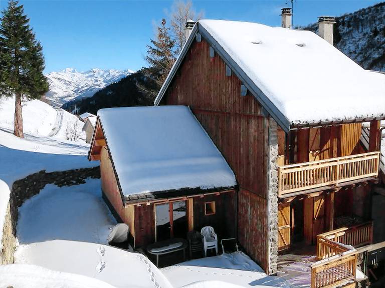 Maison de vacances  Doucy