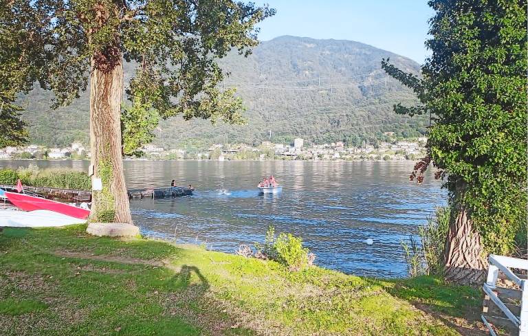 Ferienwohnung Ortasee