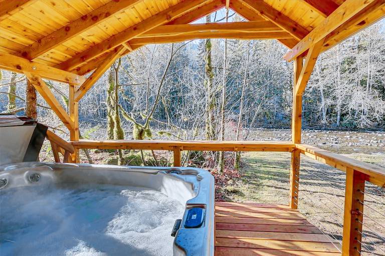 Cabin Welches