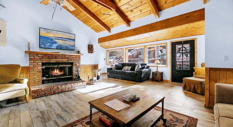 Vacation home with BBQ — photo 2