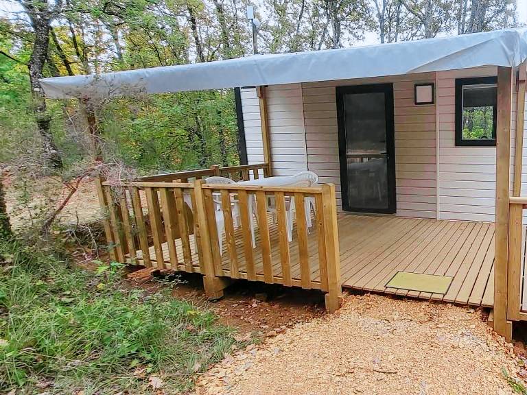 Mobil-home Villeneuve-sur-Lot