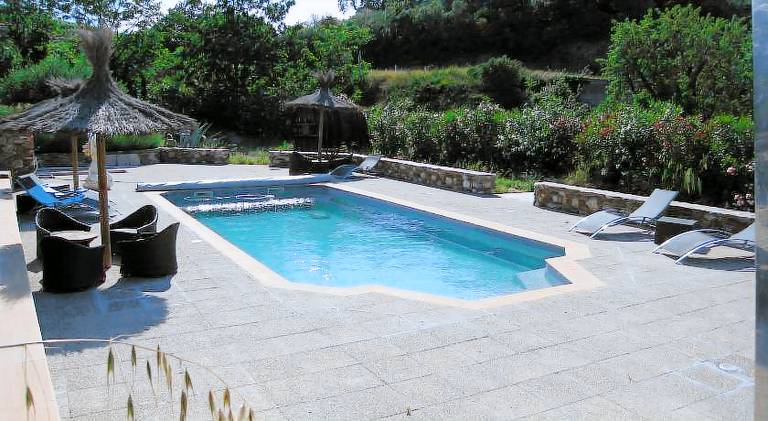 Villa with pool | Pet-friendly in Collioure