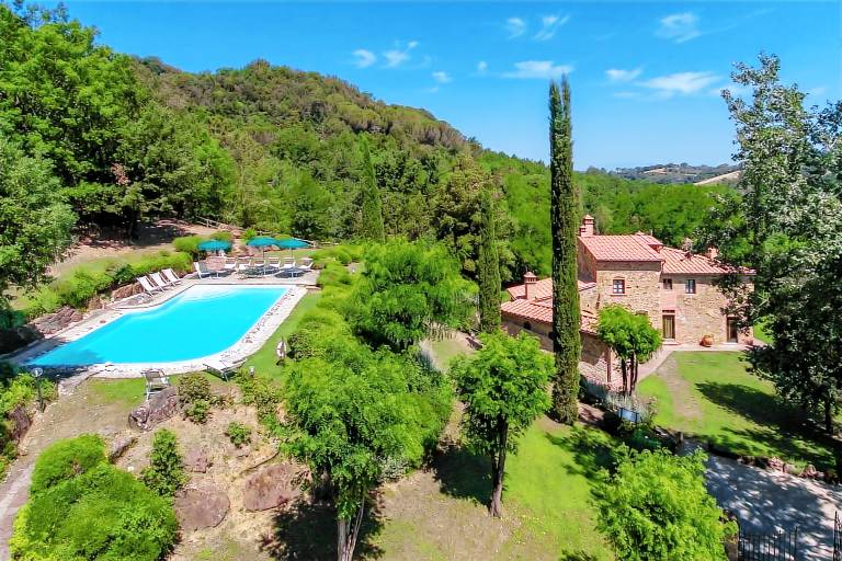 Villa Montaione