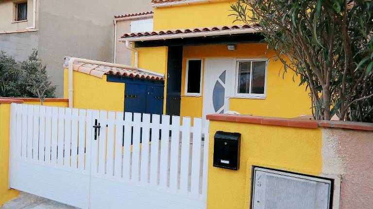 Maison de vacances Fleury