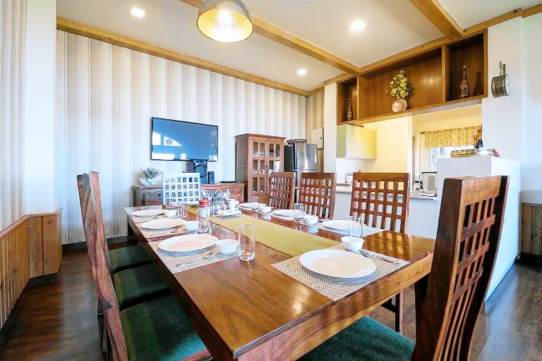 StayVista at The Corner House - Pet Friendly Villa — photo 4