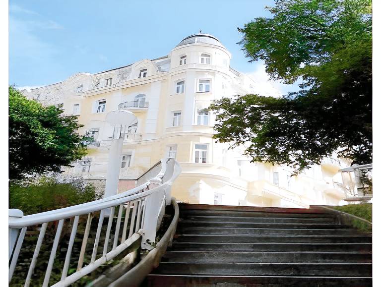 Belvedere Spa & Wellness in Marianske Lazne