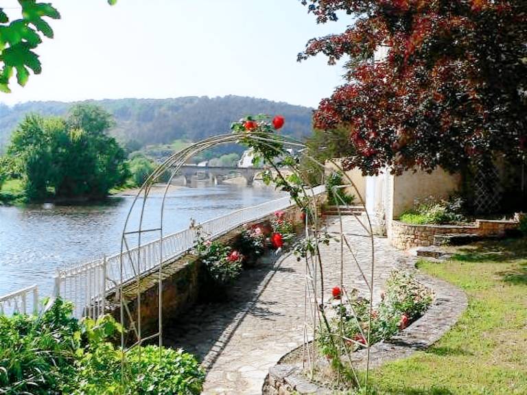Maison de vacances Audrix