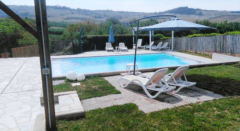 Casa Molly in La Morra