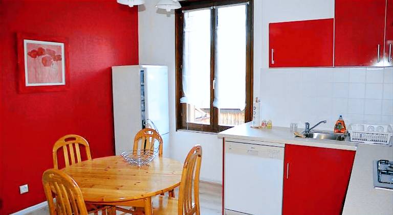 70 m&sup2; Ferienwohnung