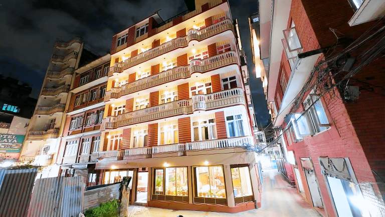 Hotel Triratna in Kathmandu