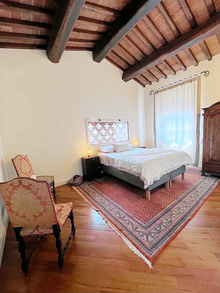 Entspannende Ruhe, herrschaftliches Grundstück und großer Pool - Villa di Rimedio — photo 5