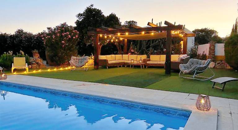Agroturismo Horta Da Vila in Beja