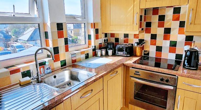 Holiday apartment with 3 rooms for 6 persons — photo 5