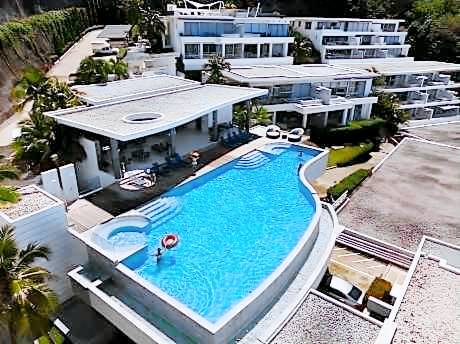 Child-friendly big holiday apartment with sauna, patio & private pool | Sea view | Close to the beach | Pet-friendly — photo 4