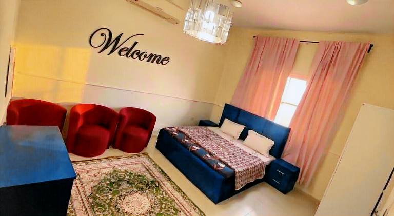 40 m&sup2; Ferienwohnung