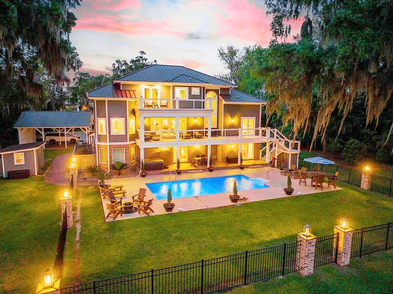 House Savannah