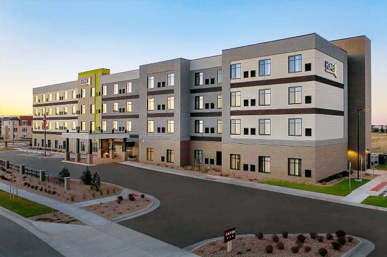 Home2 Suites by Hilton Denver Central Park in Denver, CO