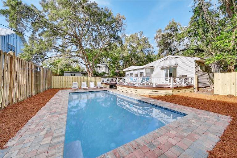 House  Saint Simons Island