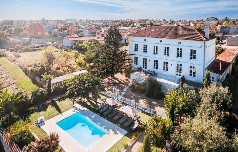 Villa Jarnac