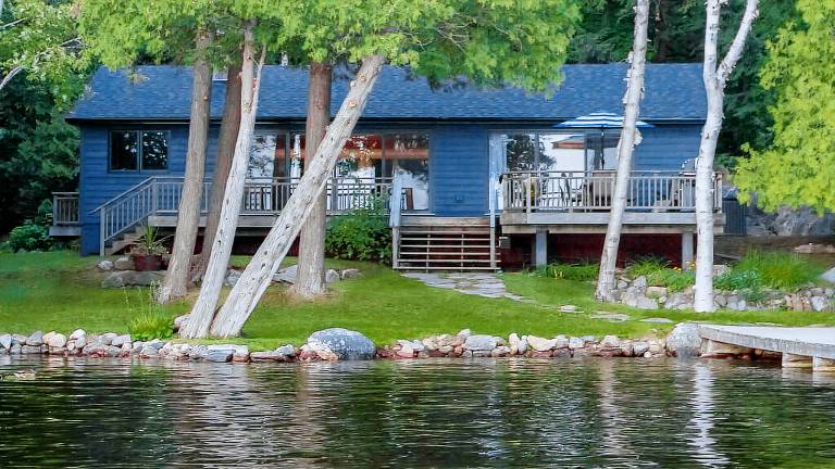 Cabin Port Carling