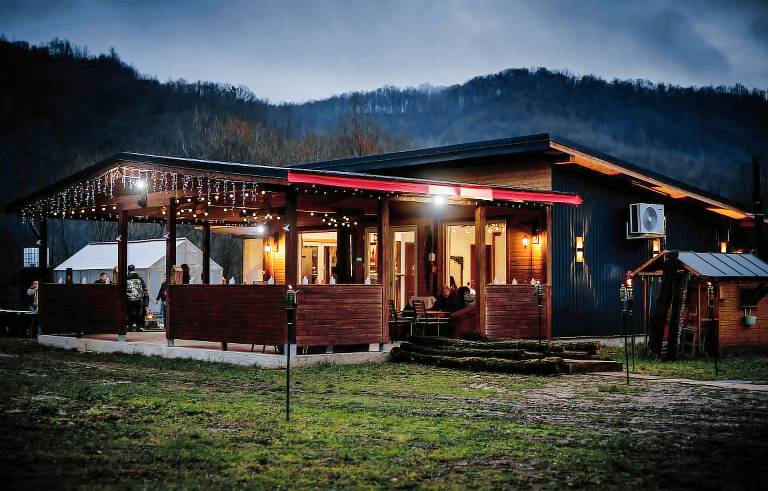 Chalet Brad