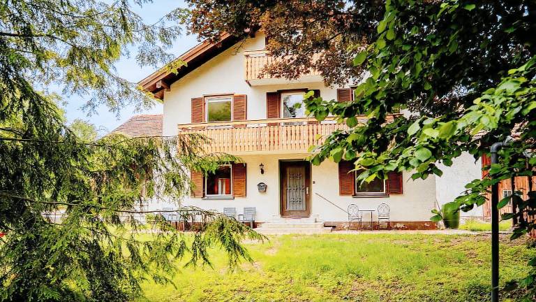 Ferienhaus Freilassing