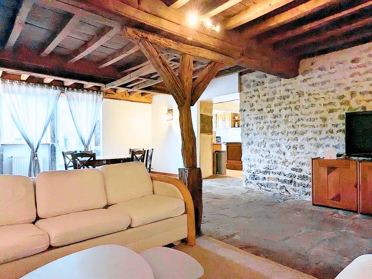 Charming cottage with garden, ideal for families and remote work — photo 4
