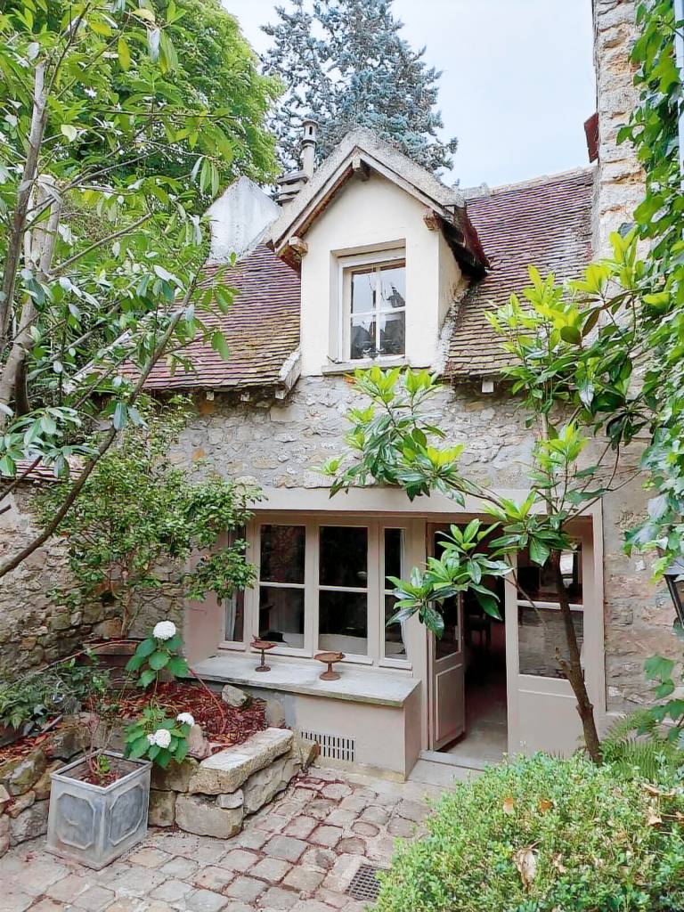 Maison de vacances Moret-Loing-et-Orvanne
