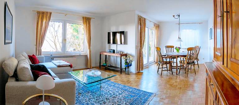 Ferienwohnung Badenweiler