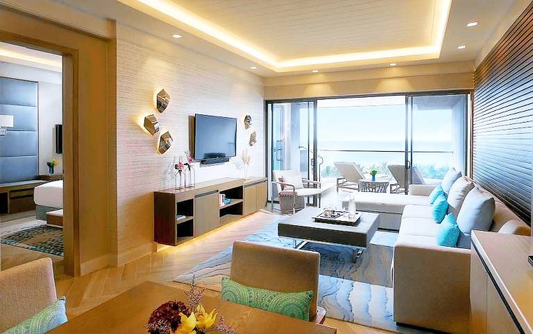 Resort  Boracay
