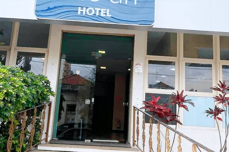 Bravo City Hotel Sao Carlos