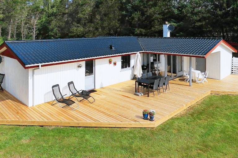 Feriehus Læsø
