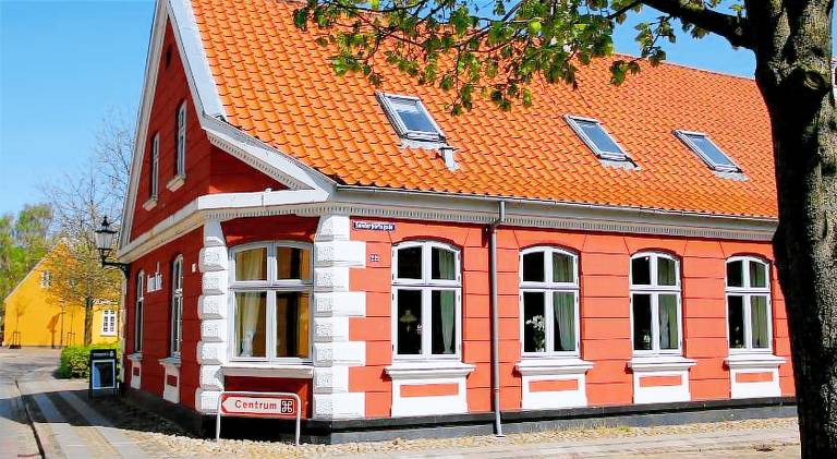 Hotel Ribe in Ribe